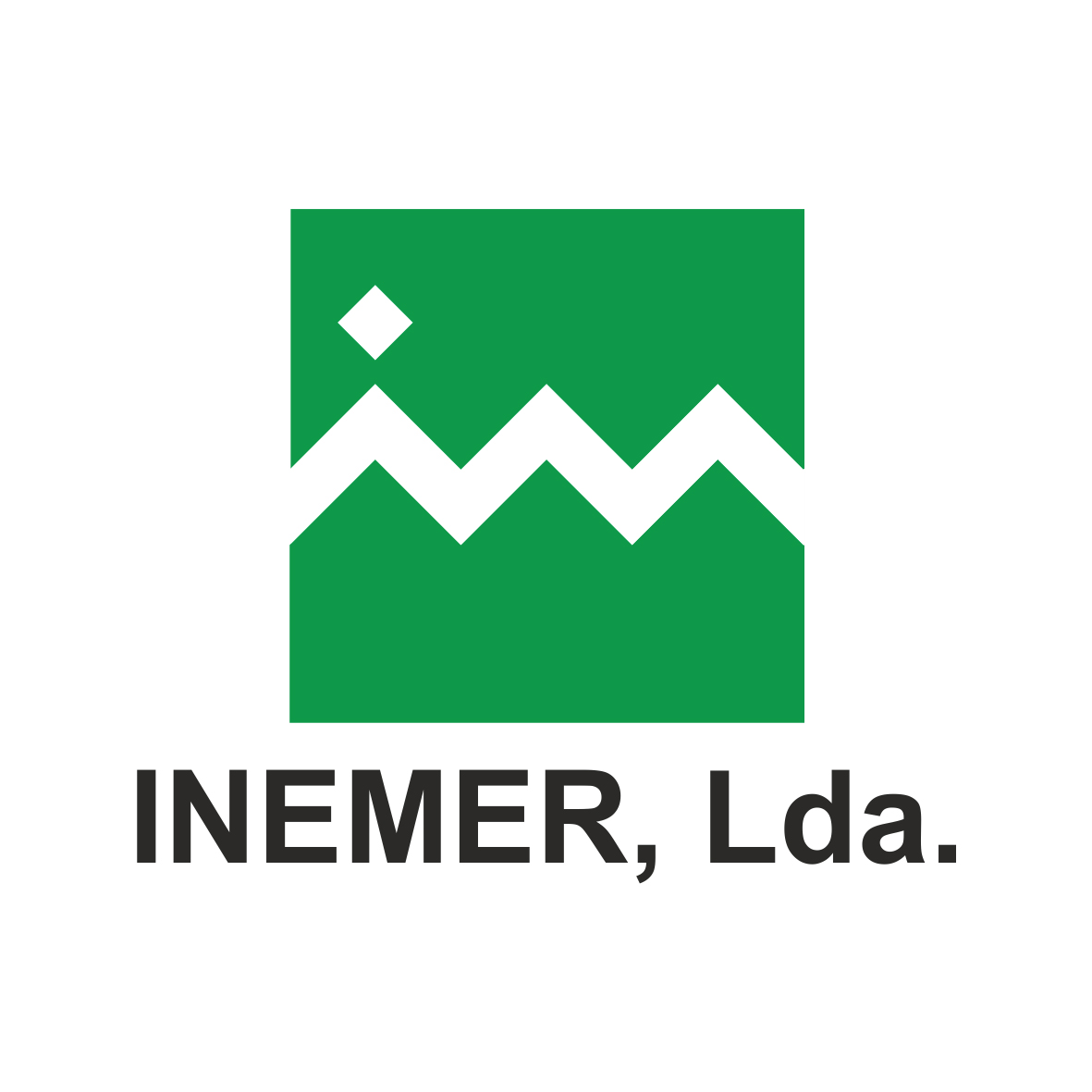 Logo INEMER, LDA